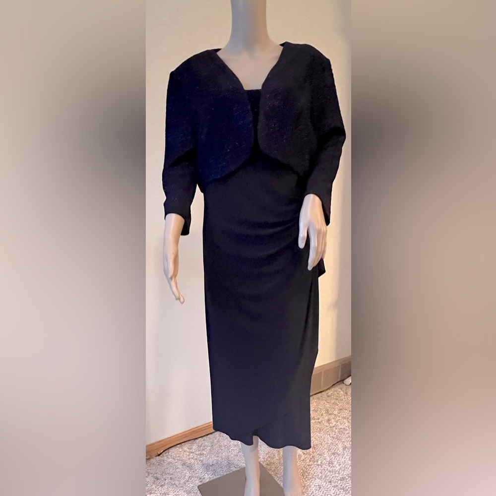 Dressy 2 PC DRESS GREAT QUALITY SPARKLY
